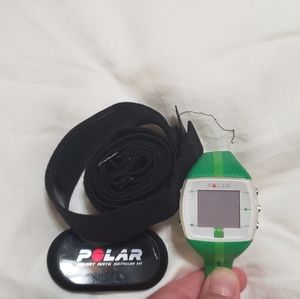 Polar Heart Rate Monitor